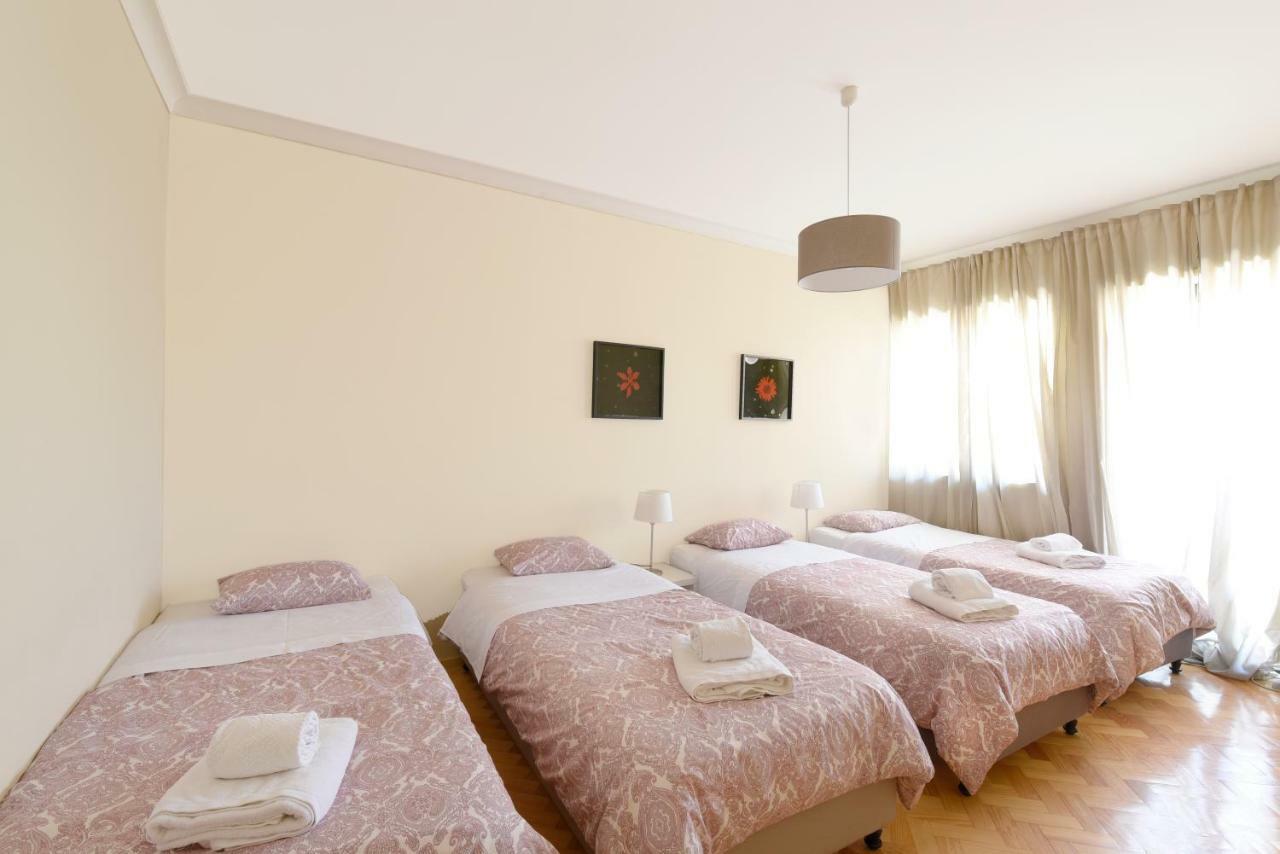 Music House Apartment Porto Luaran gambar
