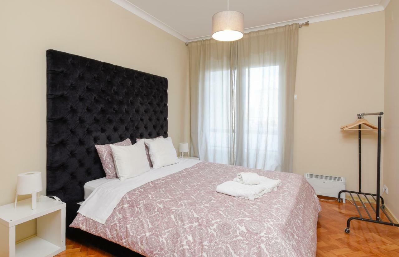 Music House Apartment Porto Luaran gambar