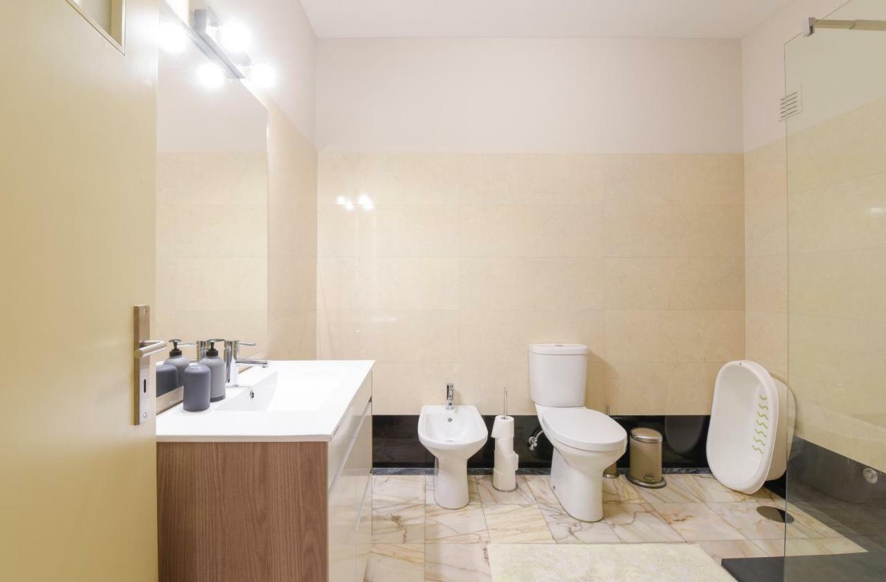 Music House Apartment Porto Luaran gambar