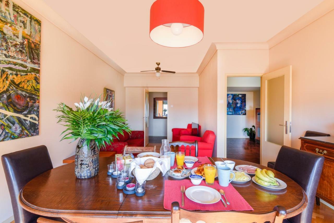 Music House Apartment Porto Luaran gambar