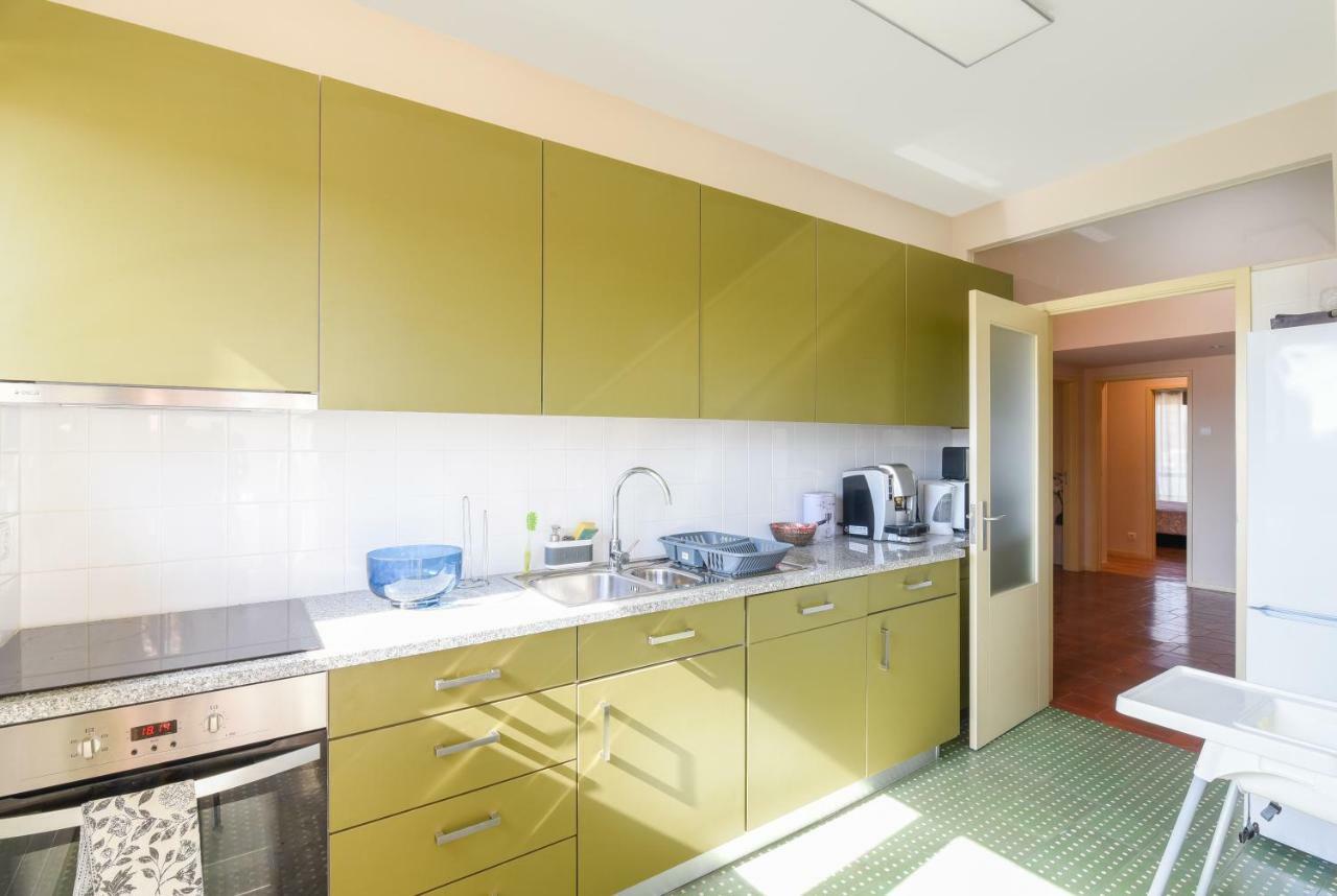 Music House Apartment Porto Luaran gambar
