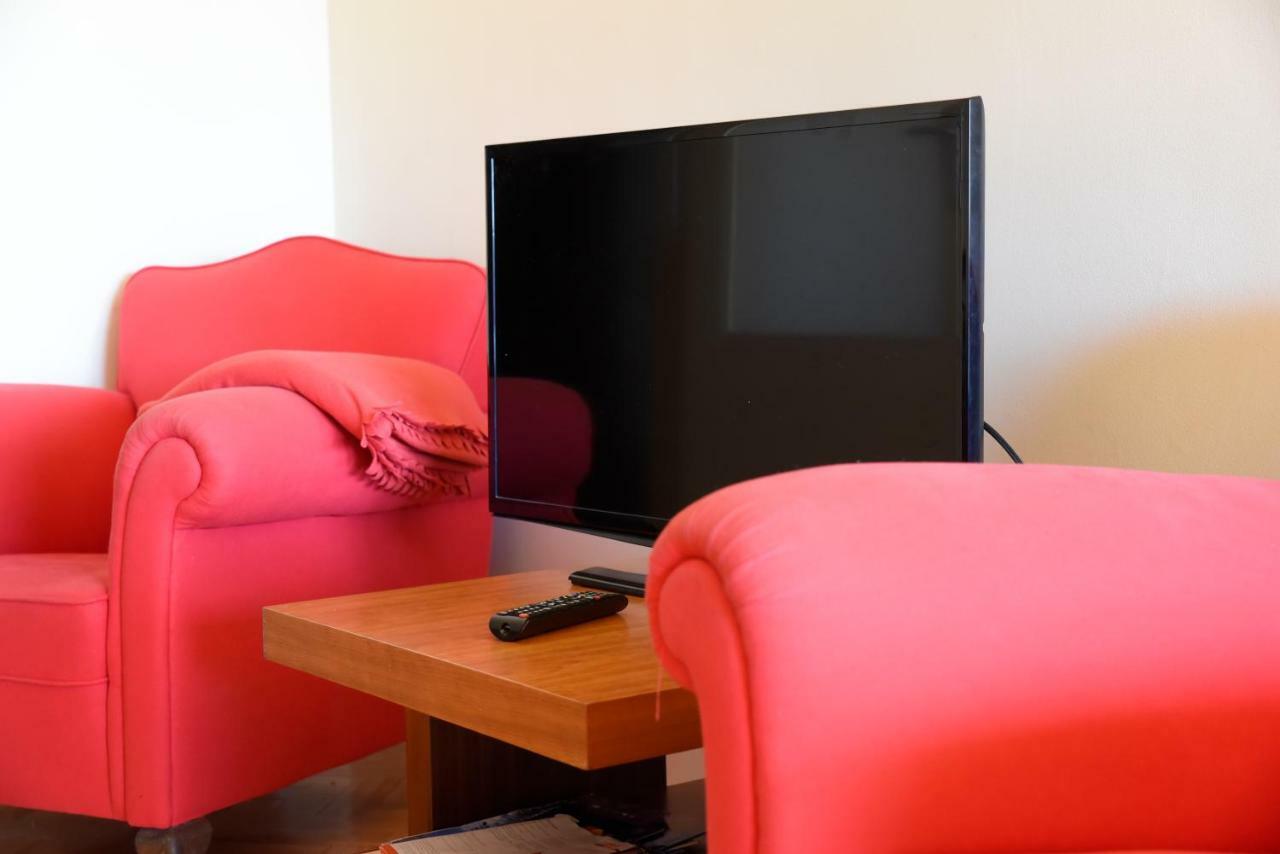Music House Apartment Porto Luaran gambar