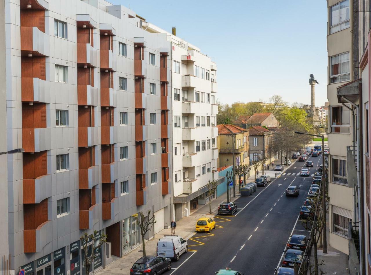 Music House Apartment Porto Luaran gambar