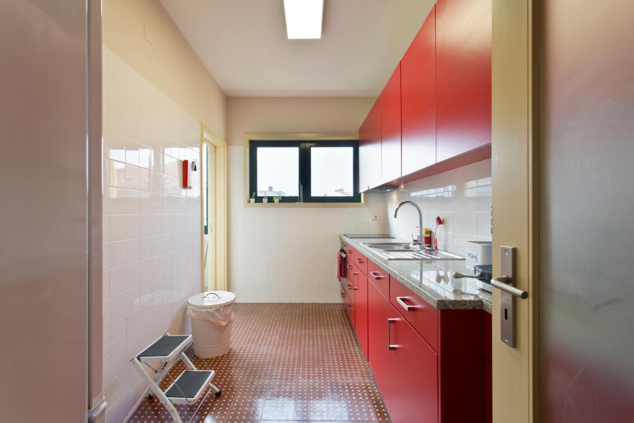 Music House Apartment Porto Luaran gambar