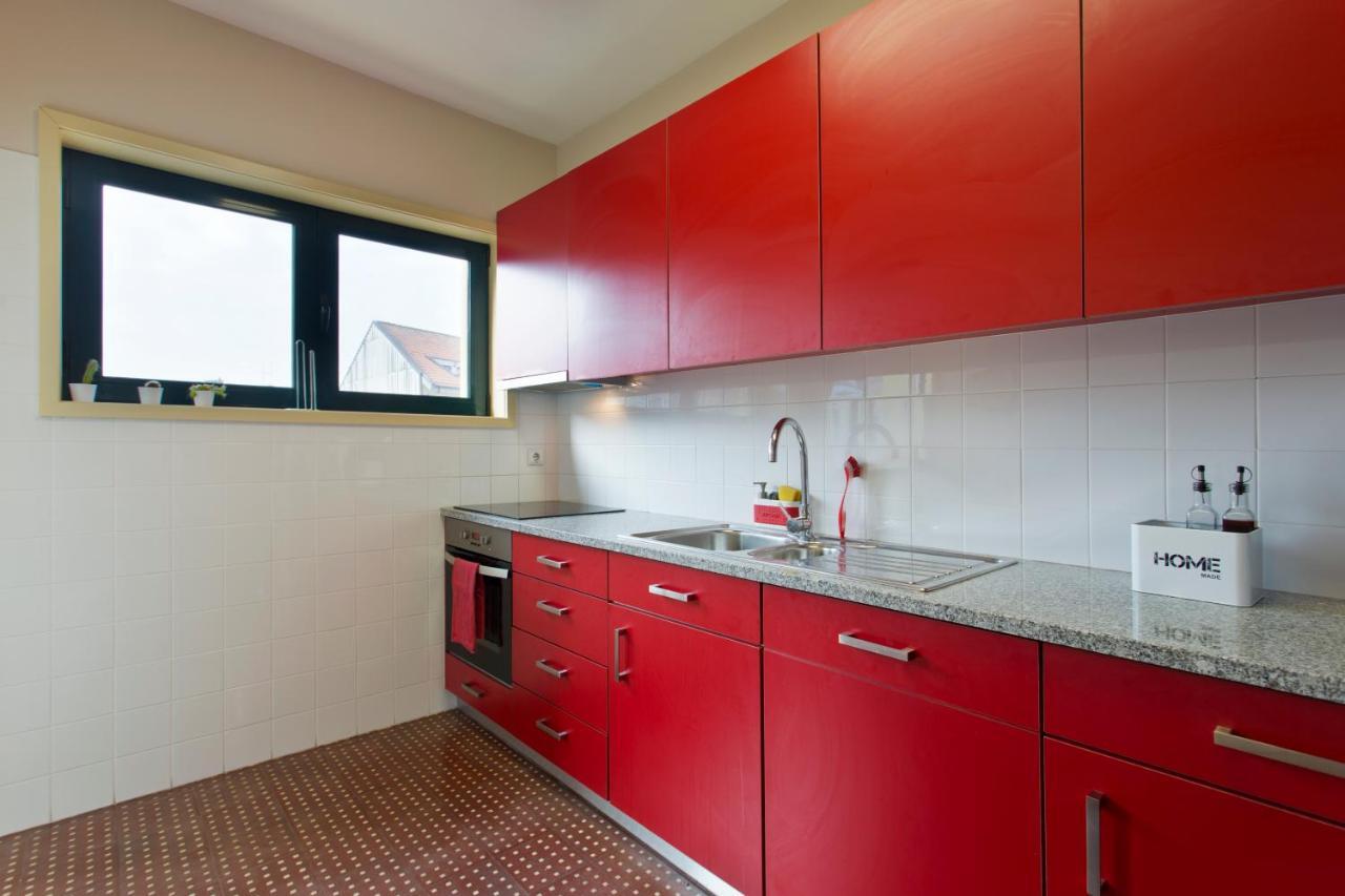 Music House Apartment Porto Luaran gambar