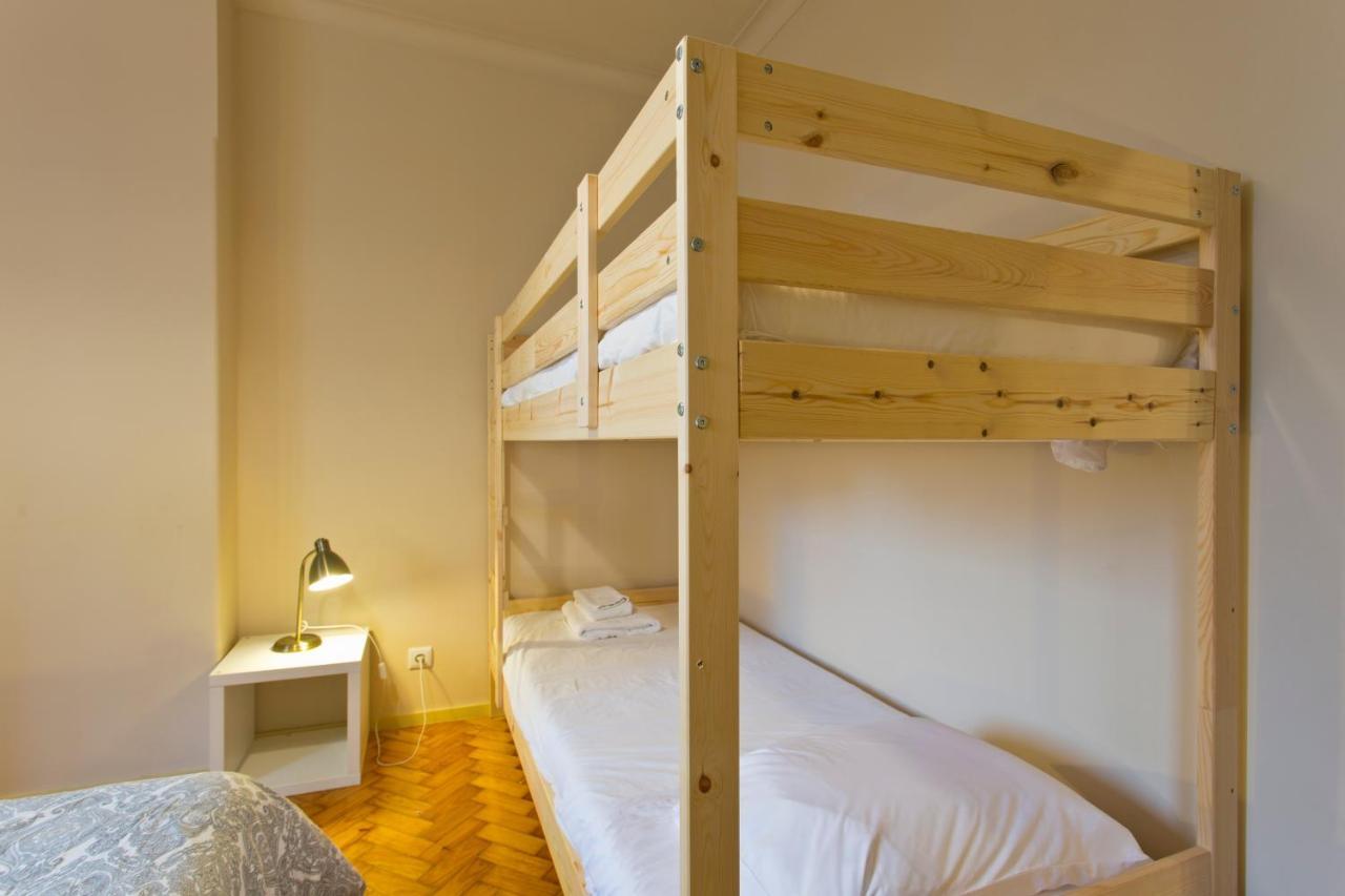 Music House Apartment Porto Luaran gambar
