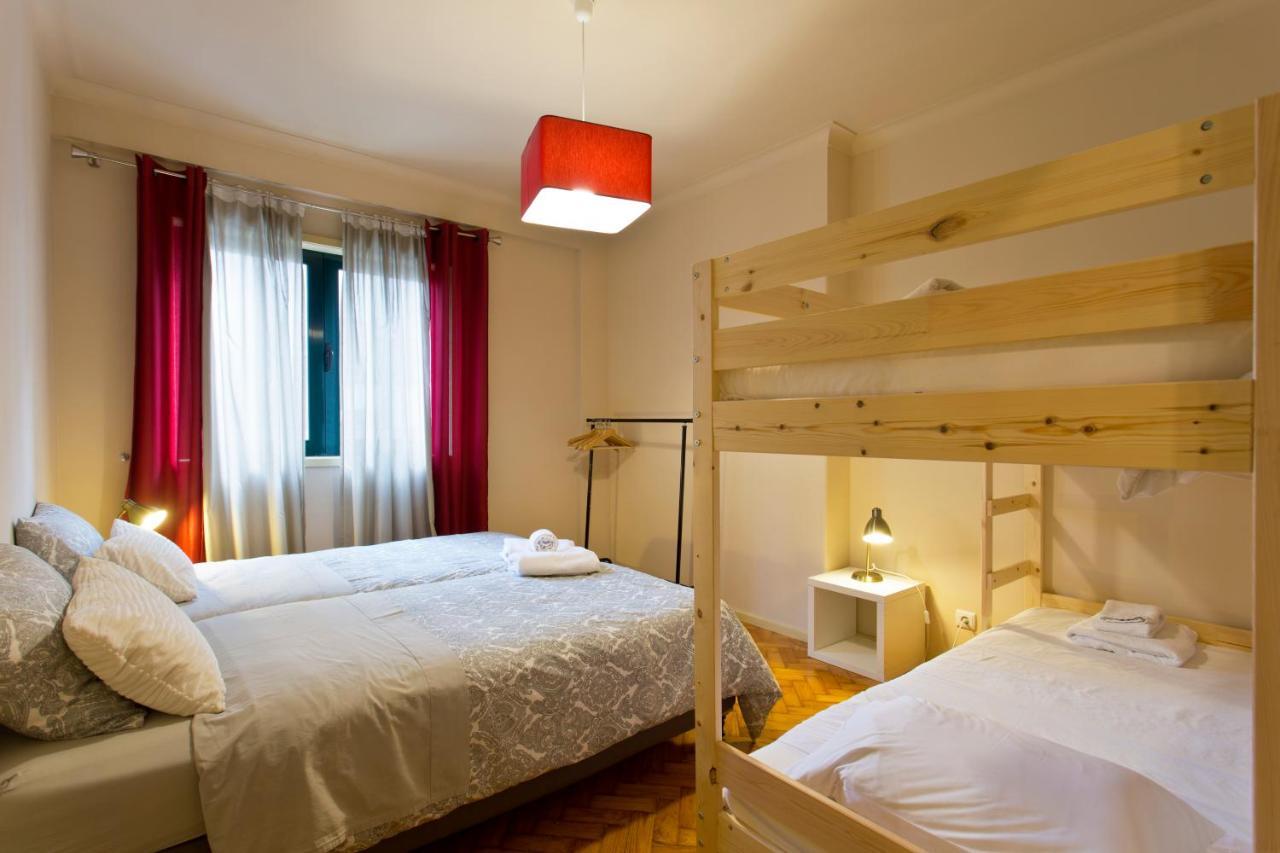 Music House Apartment Porto Luaran gambar