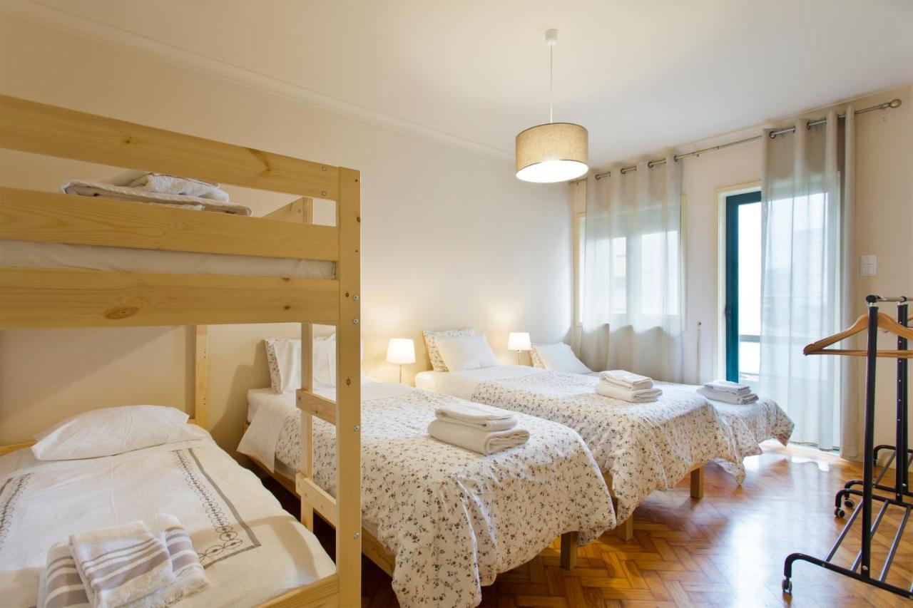 Music House Apartment Porto Luaran gambar